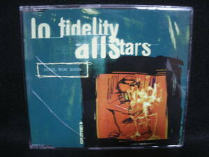 ●送料無料●中古CD● LO FIDELITY ALLSTARS / KOOL ROK BASS