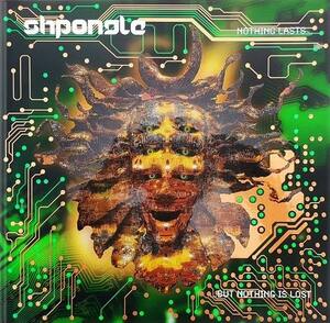 新品　SHPONGLE / NOTHING LASTS...BUT NOTHING IS LOST (2023 REISSUE) (2LP)