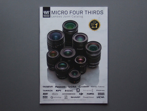 【カタログのみ】Micro Four Thirds Lenses 2020.02 検 マイクロフォーサーズ OLYMPUS ZUIKO LUMIX SIGMA cosina Tokina TAMRON ZEISS Kowa