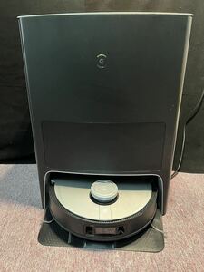 ECOVACS DEEBOT X1 OMNI CH2103 DEX11 エコバックス ロボット掃除機 デボット 水拭き 動作簡単確認　(170s)