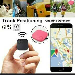 新品　未使用　小型　GPS　黒　6