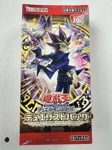 ♪【未開封-7】遊戯王 デュエリストパック レジェンドデュエリスト編6 1ボックス シュリンク付き ＠送料520円(5)