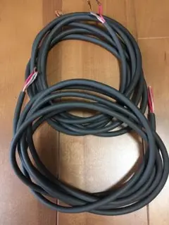 パイオニアOFC LI CORD スピーカーケーブル　約2.4mペア