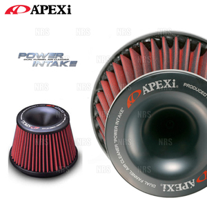 APEXi アペックス パワーインテーク 交換用エレメント 外径：φ140 内径:φ75 (500-A024