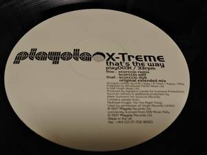 ■X-TREME / THAT