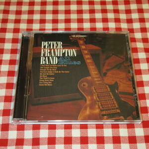 ピーター・フランプトン・バンド/ALL BLUES《輸入盤CD》◆PETER FRAMPTON