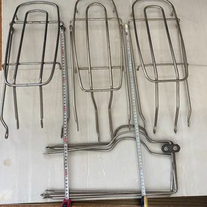 自転車 部品 (荷台3個)