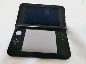 ニンテンドー3DS LL 本体 ブラック ゲーム機