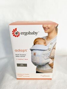 [新品未開封・送料無料] Ergobaby エルゴベビー アダプト ソフトフレックス(Ergobaby ADAPT SoftFlex) 抱っこひも 