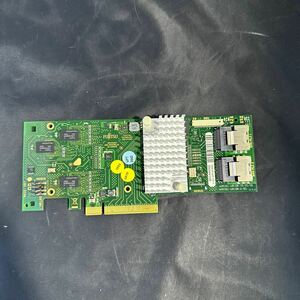 「I41_34K」SAS RAIDコントローラ LSISAS2108搭載 FUJITSU D2616-A22 GS 1 SAS RAID Controller Card SAS 6G 5/6 512MB