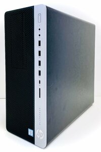 LD1012C【ジャンク品】HP EliteDesk 800 G3 TWR CPU:Intel(R) Core(TM) i7-6700 CPU @3.40GHz HDD:なし メモリ:8GB D