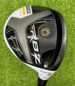 TaylorMade/テーラーメイド RBZ STAGE2 TOUR フェアウェイ TourAD GT-6 フレックスS