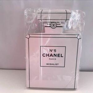 CHANELN°5メモ帳☆ノベルティ非売品