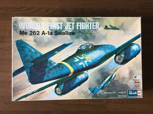 Revell レベル 1/32 メッサーシュミット Me 262 A-1a Swallow デカール5種 世界最初のジェット戦闘機 絶対 ジャンク グンゼ スワロウ