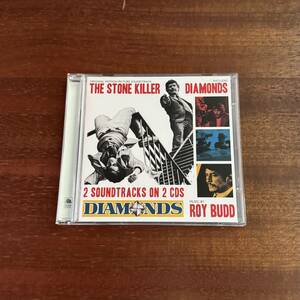 「THE STONE KILLER / DIAMONDS / ROY BUDD」