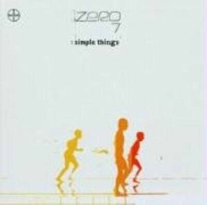 Zero 7 - Simple Things - Zero 7 CD WUVG The Fast Free Shipping 海外 即決