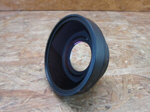 ◎SONY 0.7倍 VCL-HG0758 ワイドコンバージョンレンズ 58mm 中古 ソニー◎Z-1223