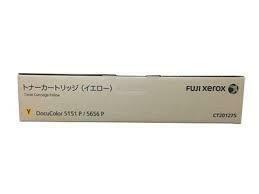 富士ゼロックス CT201275 トナーカートリッジ イエロー【国内純正品】FUJI XEROX カラー複合機 DocuColor 5151P
