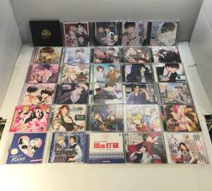 ■女性向けCD まとめ④ 30点セット シチュエーションCD ドラマCD 藤原啓治 小野友樹 谷山紀章 鈴木裕斗 増田俊樹 関俊彦 他■