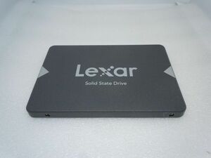 ◆月末特価セール◆2.5インチSATA SSD 128GB 7mm Lexar NS100