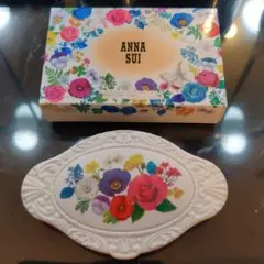 ANNA SUI　メイクアップパレット　フェイスカラー　アイシャドウ　チーク