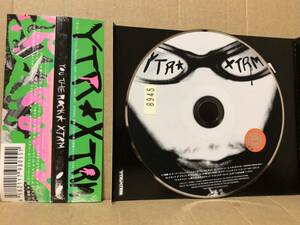 レン落 ケースなし YOU THE ROCK★『XTRM』送料185円　日本語ラップ