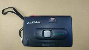 ジャンク品　フィルムカメラ AREMAC　中国製