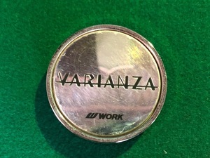 【O-94】WORK VARIANZA ヴァリアンツァ センターキャップ １枚