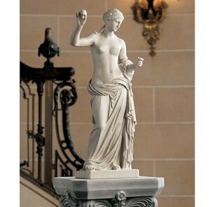 アルルのヴィーナス（ビーナス像）彫像 彫刻高さ約60ｃｍ/ アート芸術品レプリカ インテリア(輸入品