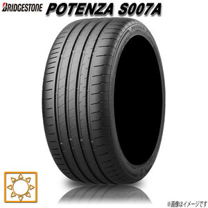 サマータイヤ 新品 ブリヂストン POTENZA S007A ポテンザ 285/40R19インチ Y 4本セット