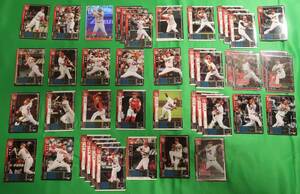 コナミ ベースボールヒーローズ/BBH カード 広島東洋カープ SP含む 30種42枚