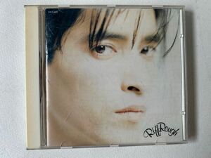 花田裕之 RIFF ROUGH CD 1990 プロデュース 布袋寅泰 ボウイ 検めんたいロックロックンロール ザ・ルースターズ ザ・ロッカーズ