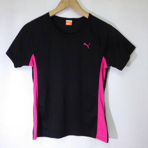 PUMA/プーマ 半袖Tシャツ スポーツウェア レディース　Mサイズ