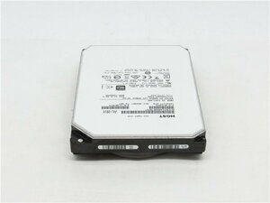 HGST 3.5インチ SAS 8TB 7.2K HDD HUH728080AL4200　10台セット　動作確認済み