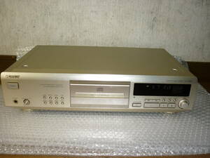 ソニー SONY CDP-XE900 COMPACT DISC PLAYER CD コンパクト ディスク プレーヤー JAPAN ビンテージ 日本製 電通動作音出確認済 80サイズ