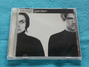 CD／Savage Garden／Savage Garden／サヴェージ・ガーデン／管105