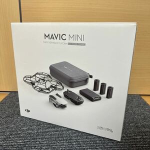 DJI Mavic Mini Fly More コンボ 199g ドローン 美品