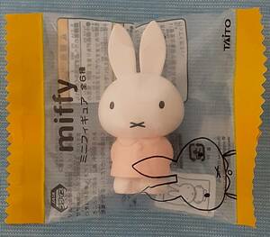 【送料無料】miffy　ミニフィギュア　ミッフィー