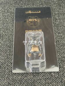 BTS 防弾少年団 BE@RBRICK ベアブリック 100% 日本デビュー 1周年記念 限定品 JAPAN OFFICIAL FANCLUB 新品未開封