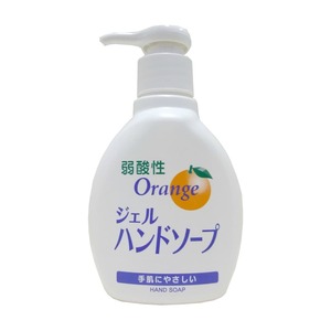 弱酸性ジェルハンドソープN本体200ML