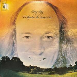 Terry Riley - A Rainbow In Curved Air / ミニマル・ミュージックの巨匠Terry Rileyによる、カオティック・サイケデリアの大名盤！