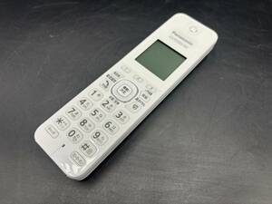 Panasonic/パナソニック 受話器子機 子機 電話機 バッテリー付属なし 動作未確認 KX-FKD353