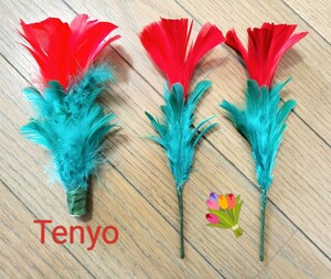 【★ きめ細やかな作り！ テンヨー Tenyo パーティーマジック かわいい花 フラワー マジック 手品 廃盤！★】