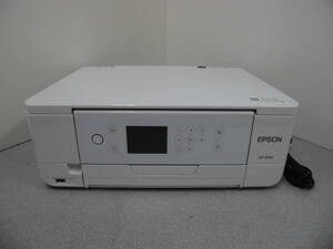 EPSON　カラリオ　A4インクジェット複合機　EP-814A　CDトレイなし