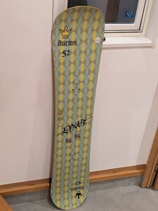 ☆BURTON TWIN 152cm 2006☆バートン　スノーボード　ツイン