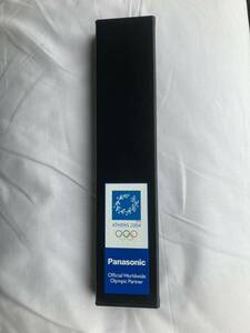 ATHENS 2004 Panasonic Offcial World wide Olympic partner 記念腕時計