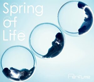 新品 Perfume 『Spring of Life』 初回限定盤 CD+DVD
