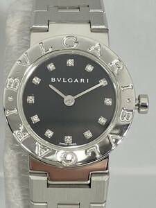 BVLGARI ブルガリ ブルガリブルガリ BB23SS レディース腕時計 店舗受取可