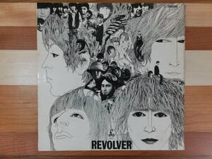 UK Original Mono★Revolver★Dr.Robert★Matrix:-2/-3★KT★Beatles