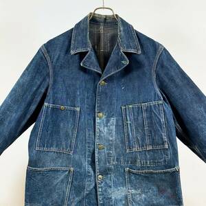 希少 《 Rare / Vintage 》 40s 50s【 OSHKOSH B